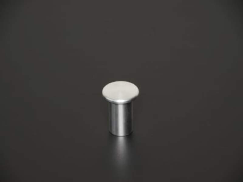Cusco 692 014 AA Spin Turn Knob Silver Subaru BRZ / Toyota 86 / Scion FR-S