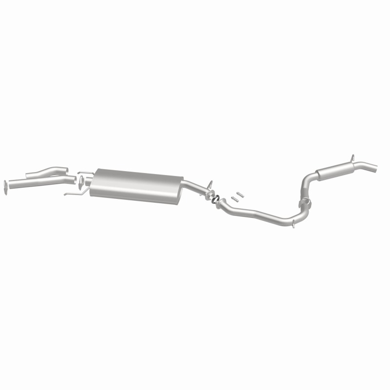 MagnaFlow 106-0717 BRE Exhaust Kit 06-12 Toyota RAV4 - Image 8