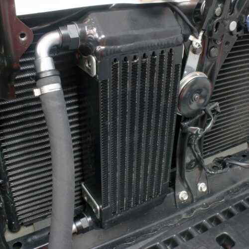 PERRIN 15-21 Subaru WRX Engine Oil Cooler Full Kit
