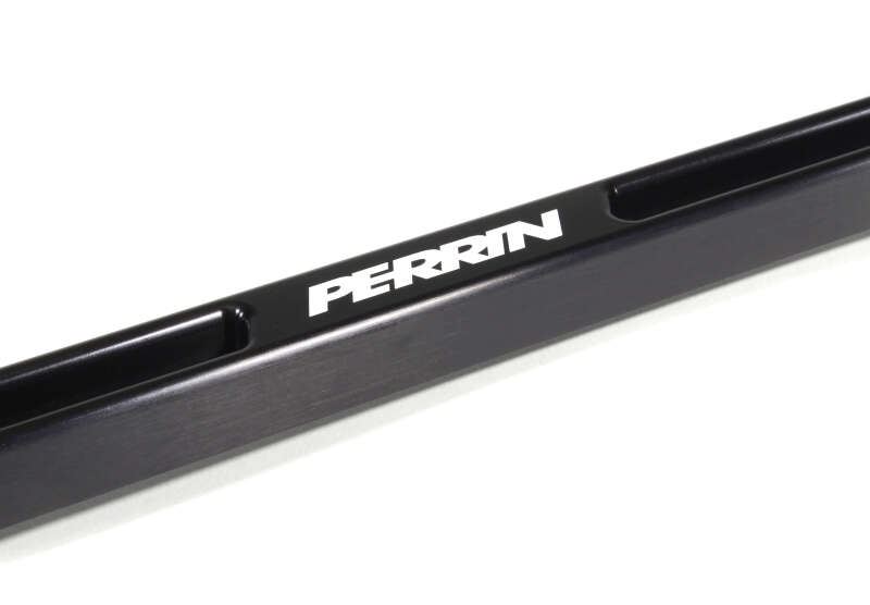 PERRIN 02-26 Subaru Impreza/WRX/STI & 13-26 Crosstrek/BRZ/FR-S/GR86/GR86 Battery Tie Down - Black - Image 4