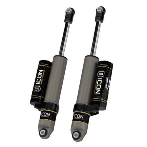 ICON 77703P 2019+ GM 1500 0-2in Rear 2.5 Series Shocks VS PB - Pair - Image 4