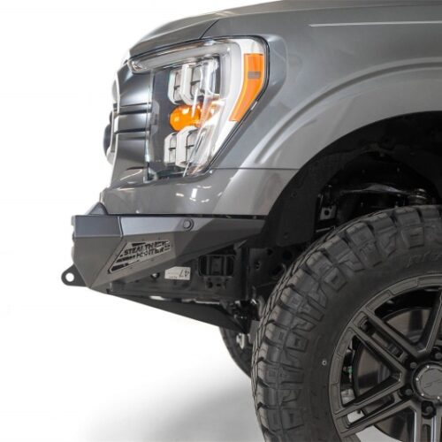 Addictive Desert Designs F191402860103 2021 Ford F-150 Stealth Fighter Front Bumper - Image 5
