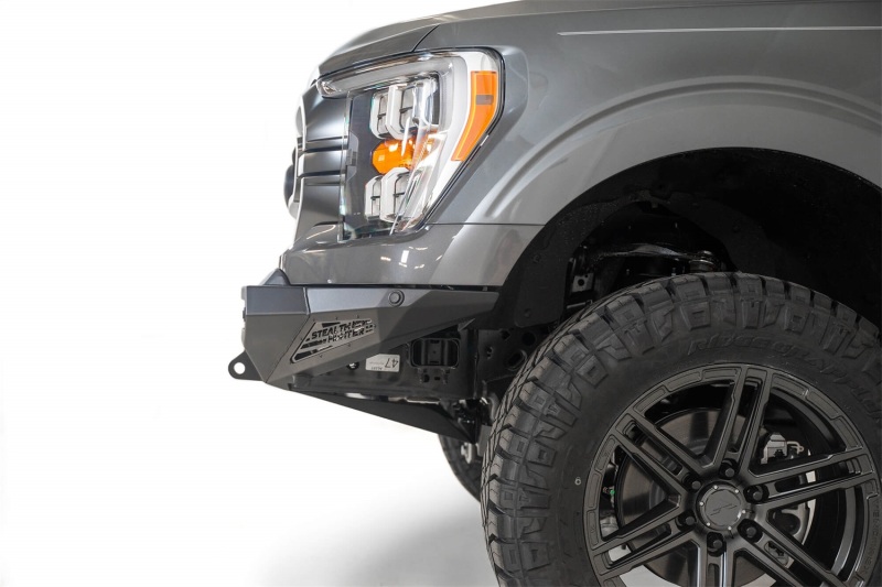 Addictive Desert Designs F191402860103 2021 Ford F-150 Stealth Fighter Front Bumper - Image 5