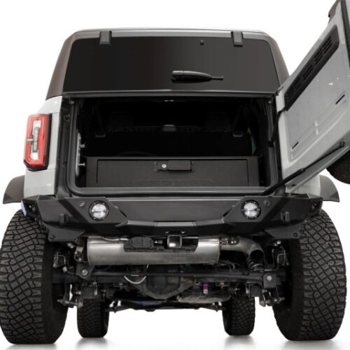 Addictive Desert Designs R230210030103 21-23 Ford Bronco Krawler Rear Bumper - Image 10