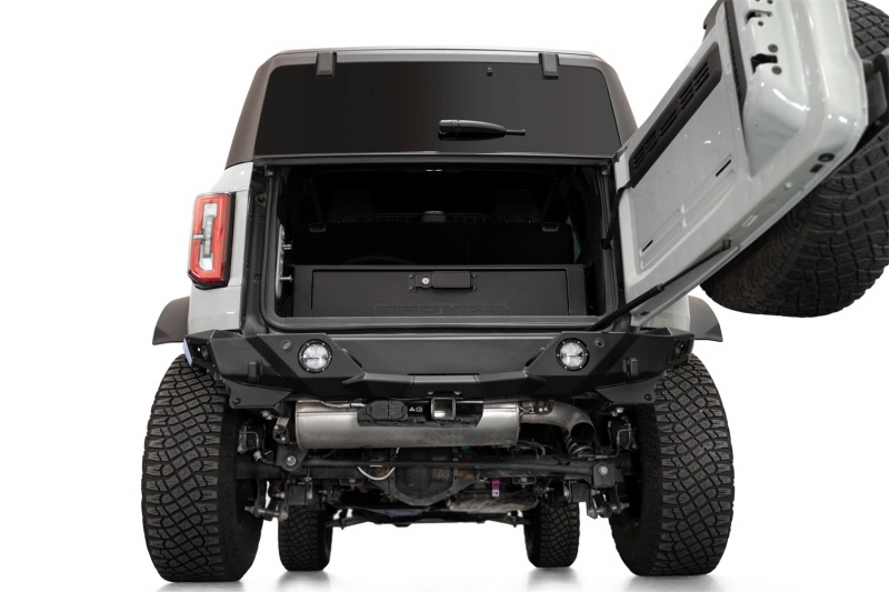 Addictive Desert Designs R230210030103 21-23 Ford Bronco Krawler Rear Bumper - Image 10
