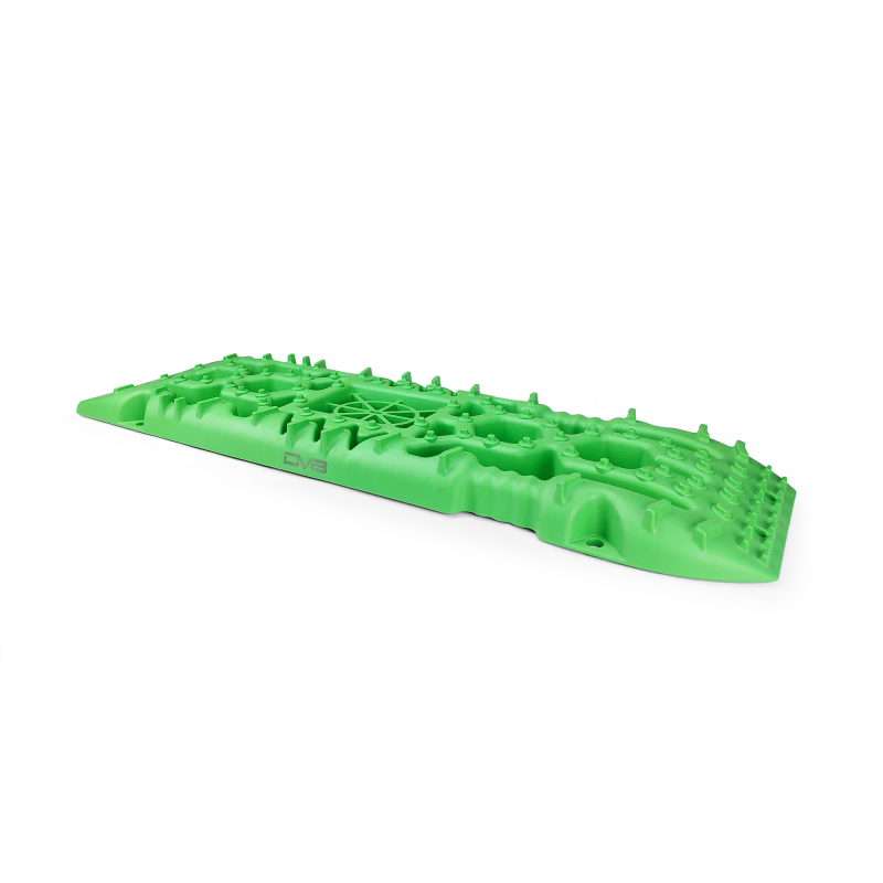 DV8 Offroad RTB1-01GN Recovery Traction Boards w/ Carry Bag - Green - Image 5