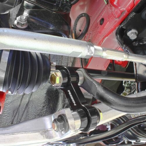 PERRIN 15-21 Subaru WRX/STI / 14-18 Forester / 13-17 Crosstrek Front Endlinks - Image 9