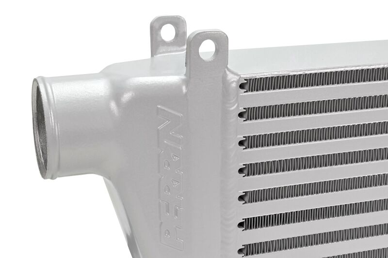 PERRIN 02-26 Subaru WRX/STI Standard Size Front Mount Intercooler Core - Silver - Image 2