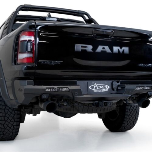 Addictive Desert Designs21-23 Ram TRX Phantom Rear Bumper - Image 9