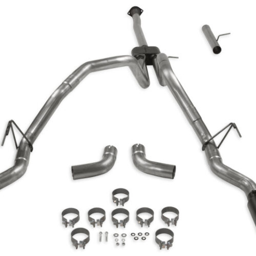 Flowmaster 19-24 RAM 1500 5.7L Outlaw Cat-Back Exhaust System - Image 5