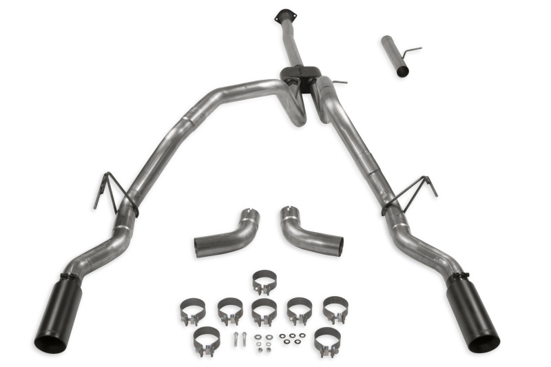 Flowmaster 19-24 RAM 1500 5.7L Outlaw Cat-Back Exhaust System - Image 5