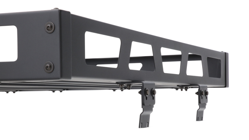 Body Armor 4x4 JK-6121 07-18 Jeep Wrangler JK Roof Rack Mount Kit - Image 4