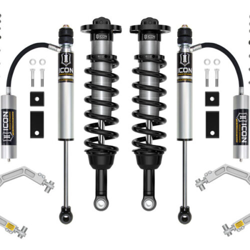 ICON 23-24 Sequoia 3-4.5in Stage 5 Suspension System Billet