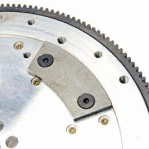 Alternative view of McLeod Bolt On Counter Weight Kit GM
