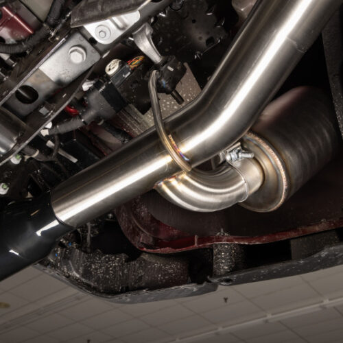 Flowmaster 738198 2025 RAM 1500 3.0L Signature Series Cat-Back Exhaust System - Image 6