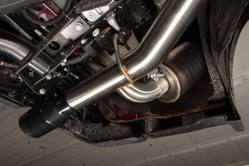 Flowmaster 738198 2025 RAM 1500 3.0L Signature Series Cat-Back Exhaust System - Image 6