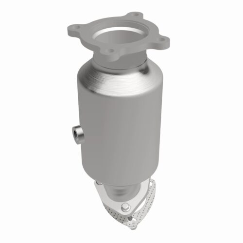MagnaFlow Direct Fit Catalytic Converter 18-20 Audi Q5 Underbody - Image 7