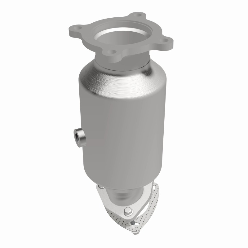 MagnaFlow Direct Fit Catalytic Converter 18-20 Audi Q5 Underbody - Image 7