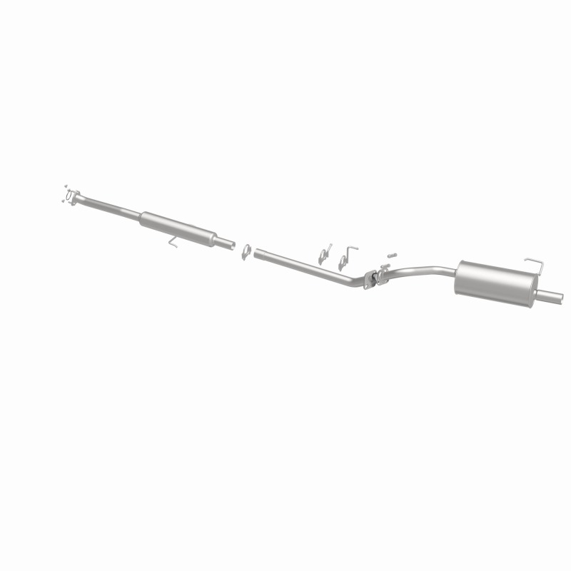 MagnaFlow 106-0722 BRE Exhaust Kit 02-06 Honda CRV 2.4L - Image 9