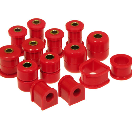 Prothane 18-2008 85-89 Toyota MR2 Total Kit - Red