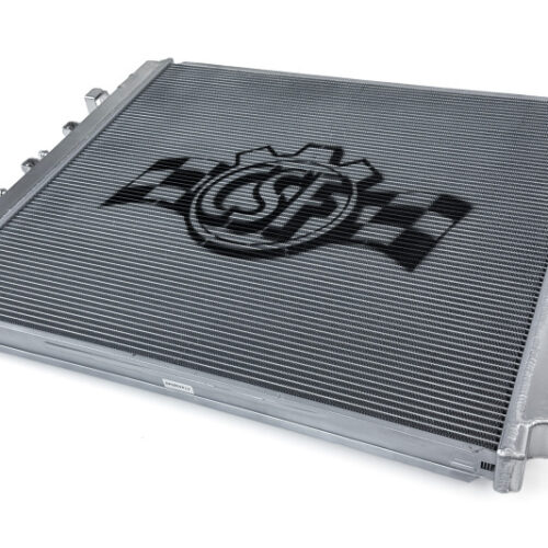 CSF 16-24 Chevrolet Camaro AT and MT / 16-19 Cadillac CTS-V High Performance All Aluminum Radiator - Image 3
