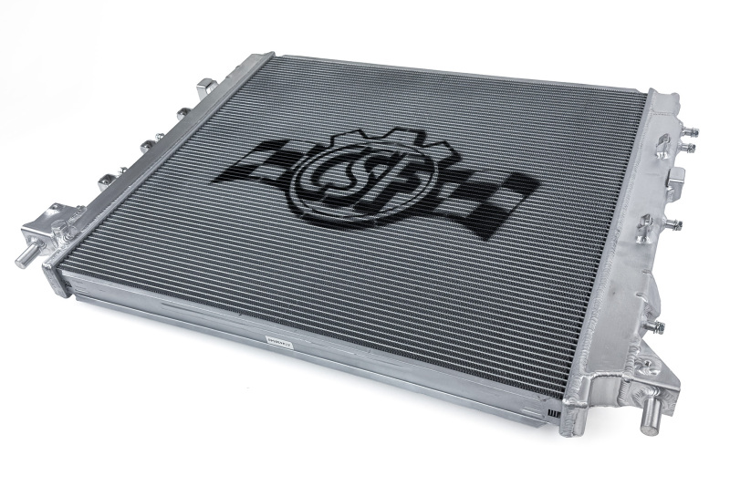 CSF 16-24 Chevrolet Camaro AT and MT / 16-19 Cadillac CTS-V High Performance All Aluminum Radiator - Image 3