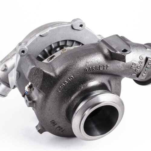 Alternative view of Garrett PowerMax GT3788VA Turbo Kit - Ford Power Stroke 6.0L 2004-2007 Stage 1 AVNT