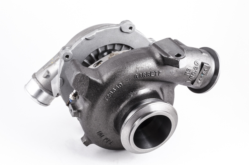Garrett 772441-5002S PowerMax GT3788VA Turbo Kit - Ford Power Stroke 6.0L 2004-2007 Stage 1 AVNT - Image 2