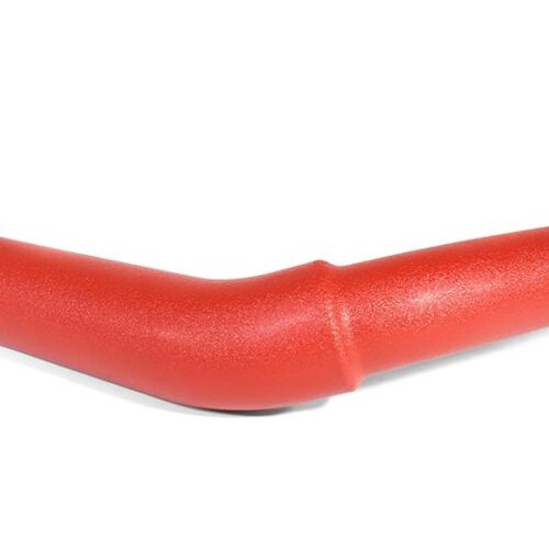 PERRIN 15-21 Subaru WRX Charge Pipe - Red - Image 2