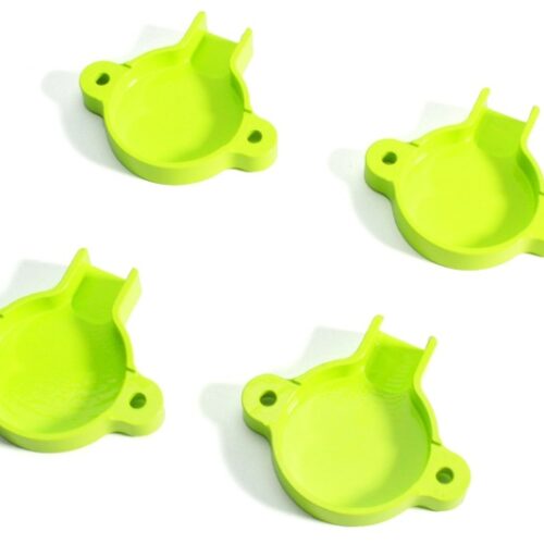 PERRIN 15-26 Subaru WRX / 04-18 Forester / 20-25 OBXT & LGXT Cam Solenoid Cover - Yellow - Image 2