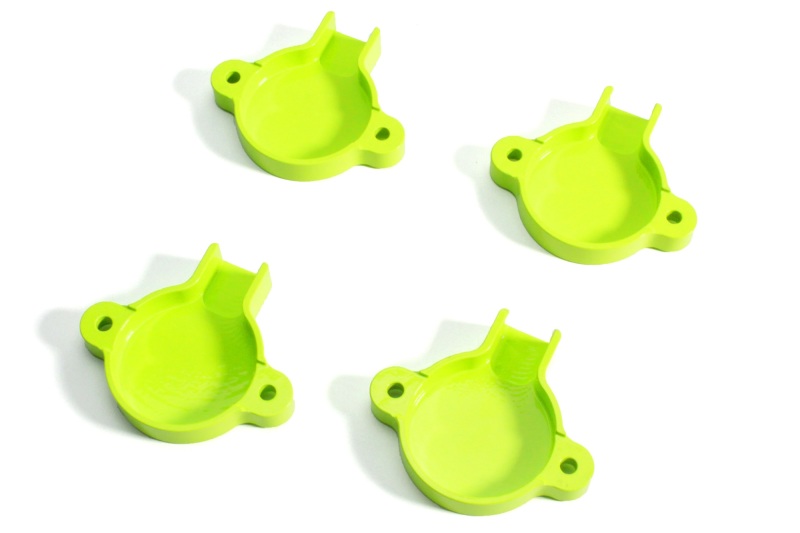 PERRIN 15-26 Subaru WRX / 04-18 Forester / 20-25 OBXT & LGXT Cam Solenoid Cover - Yellow - Image 2