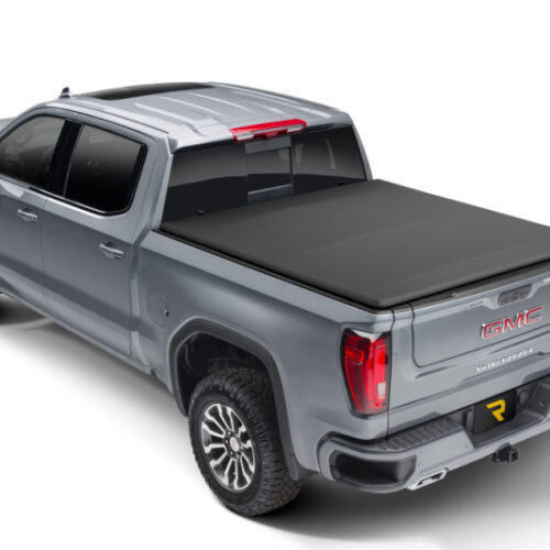 Alternative view of Extang 94658 2020 Chevy/GMC Silverado/Sierra (8 ft) 2500HD/3500HD Trifecta Signature 2.0
