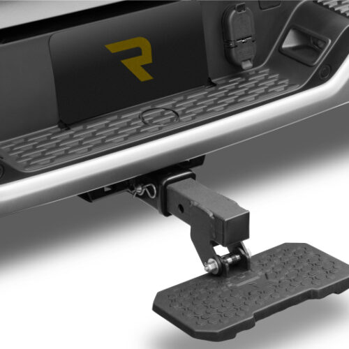 Go Rhino HS2012T HS-20 Hitch Bumper Step - Image 10