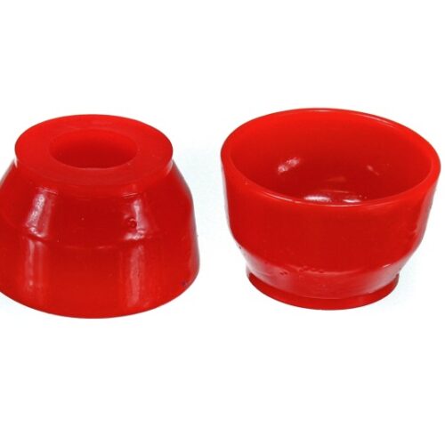 Energy Suspension 9.13130R Ball Joint Boot - Red - Image 4