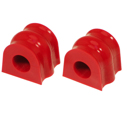 Prothane 16-1101 98-05 Subaru WRX Front Sway Bar Bushings - 20mm - Red