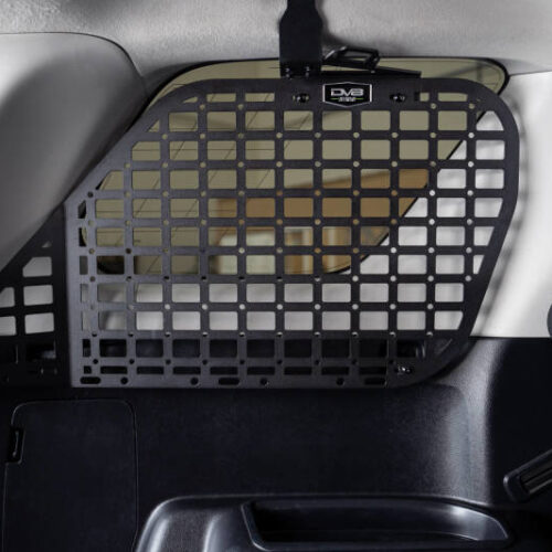 DV8 Offroad MPT3-01 10-23 Toyota 4Runner Rear Window Molle Panels - Image 8
