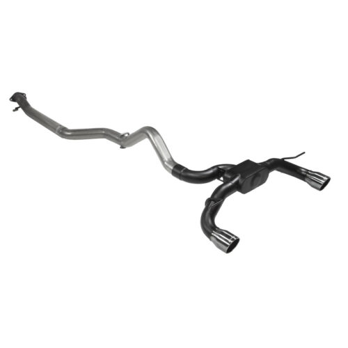 Flowmaster 818101 21-25 Ford Bronco 2.3/2.7 Outlaw Cat-Back Exhaust System - Image 3