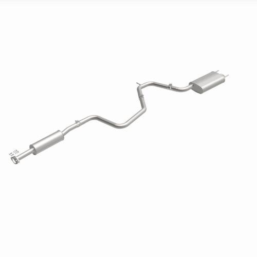 BRExhaust 16-24 Chevrolet Malibu 1.5L Direct-Fit Replacement Exhaust System - Image 2