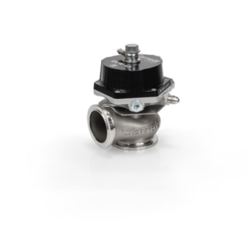 Garrett 908828-0003 GVW-45 45mm Wastegate Kit - Black