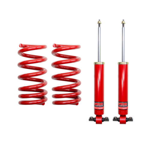 Pedders PED-902315 EziFit SportsRyder Rear Spring And Shock Kit 2015+ Ford Mustang