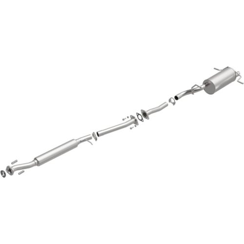 MagnaFlow 106-0094 BRE Exhaust Kit 06-08 Subaru Forester 2.5L - Image 2