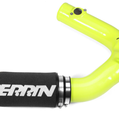 PERRIN 22-26 Subaru BRZ / Toyota GR86 Cold Air Intake - Neon Yellow
