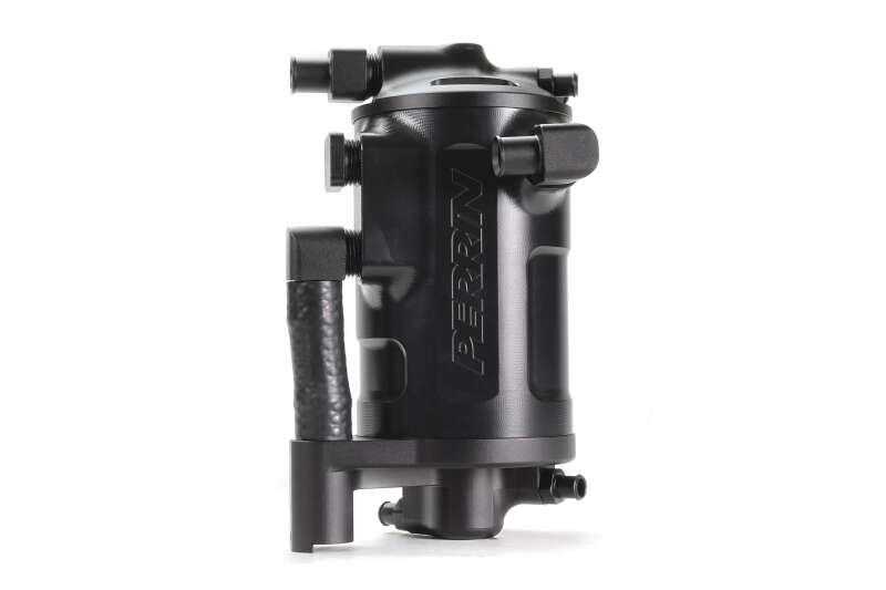 PERRIN 20-25 Subaru Outback XT & Legacy XT / 19-25 Ascent Air Oil Separator - Black - Image 2