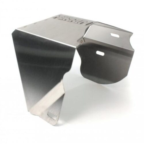 PERRIN 02-14 Subaru WRX / 04-21 STI / 05-09 Legacy GT / 04-13 Forester XT Turbo Heatshield - SS - Image 2