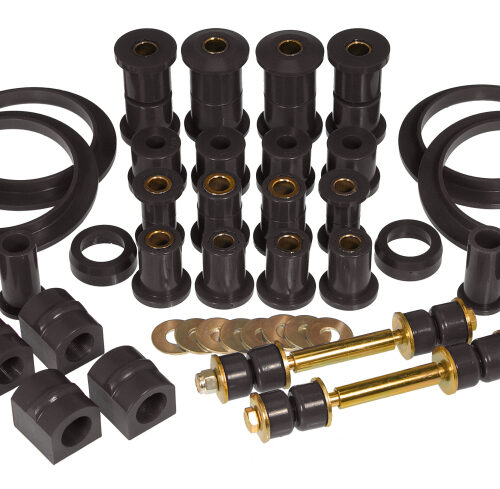 Prothane 1-2010-BL 64-69 AMC Mid Size Total Kit - Black