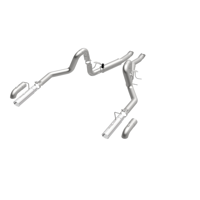 MagnaFlow 16996 SYS C/B 87-93 Mustang GT 5.0L 3inch - Image 7