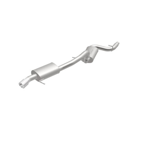 MagnaFlow 19154 Sys C/B 15-16 Volkswagen Passat 1.8L SS 3in Single Rear Ext 4in Tip