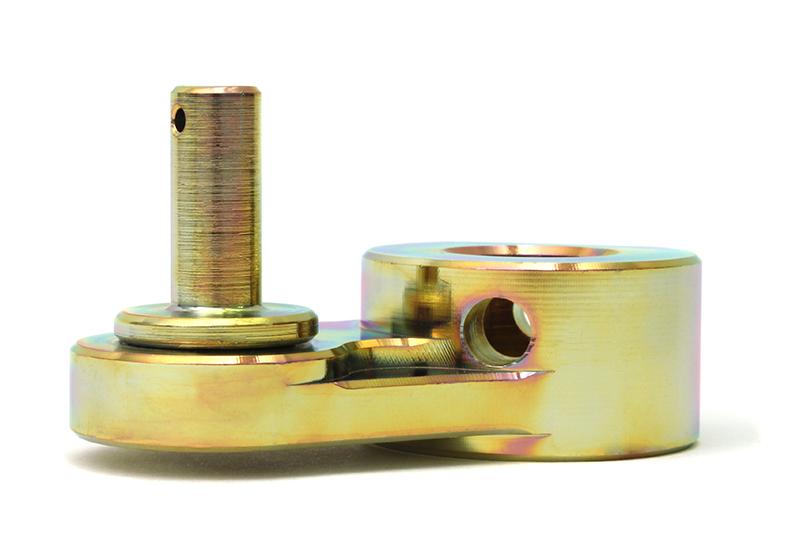 PERRIN 15-26 Subaru WRX / 18-23 Crosstrek / 13-17 Legacy & Outback Short Shift Adapter - Image 5
