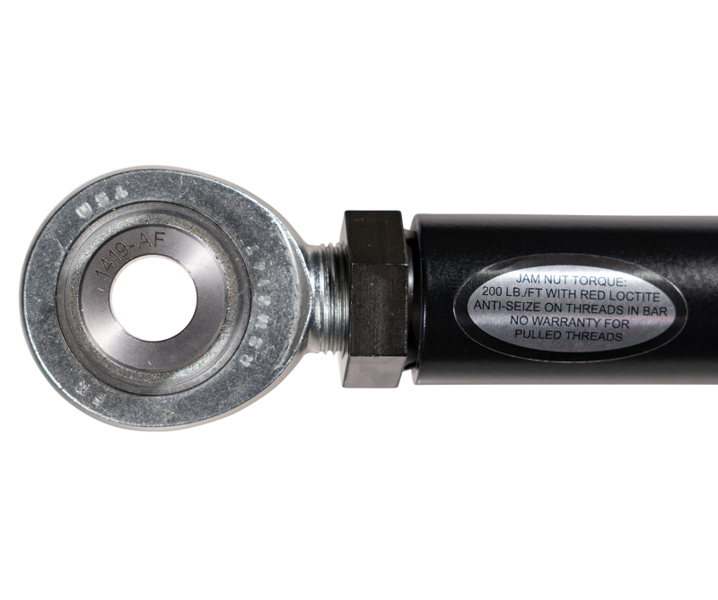 Carli CS-DATB-1419 2014+ Ram 2500/3500 4x4 Adjustable Track Bar 0-3in Lift - Image 2