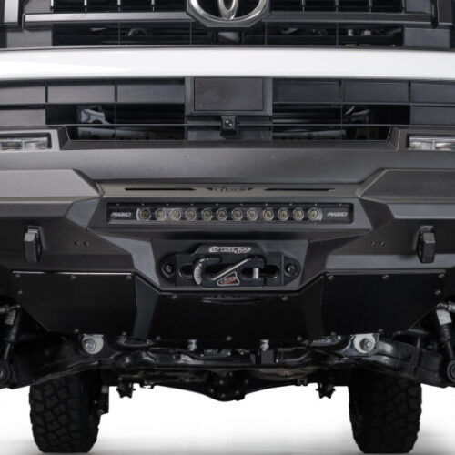 Addictive Desert Designs 2025 Toyota 4Runner Stealth Center Mount Front Bumper - Image 7